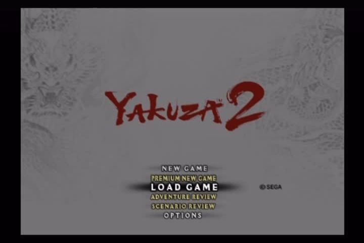 Yakuza 2 screenshot 4 for Playstation 2